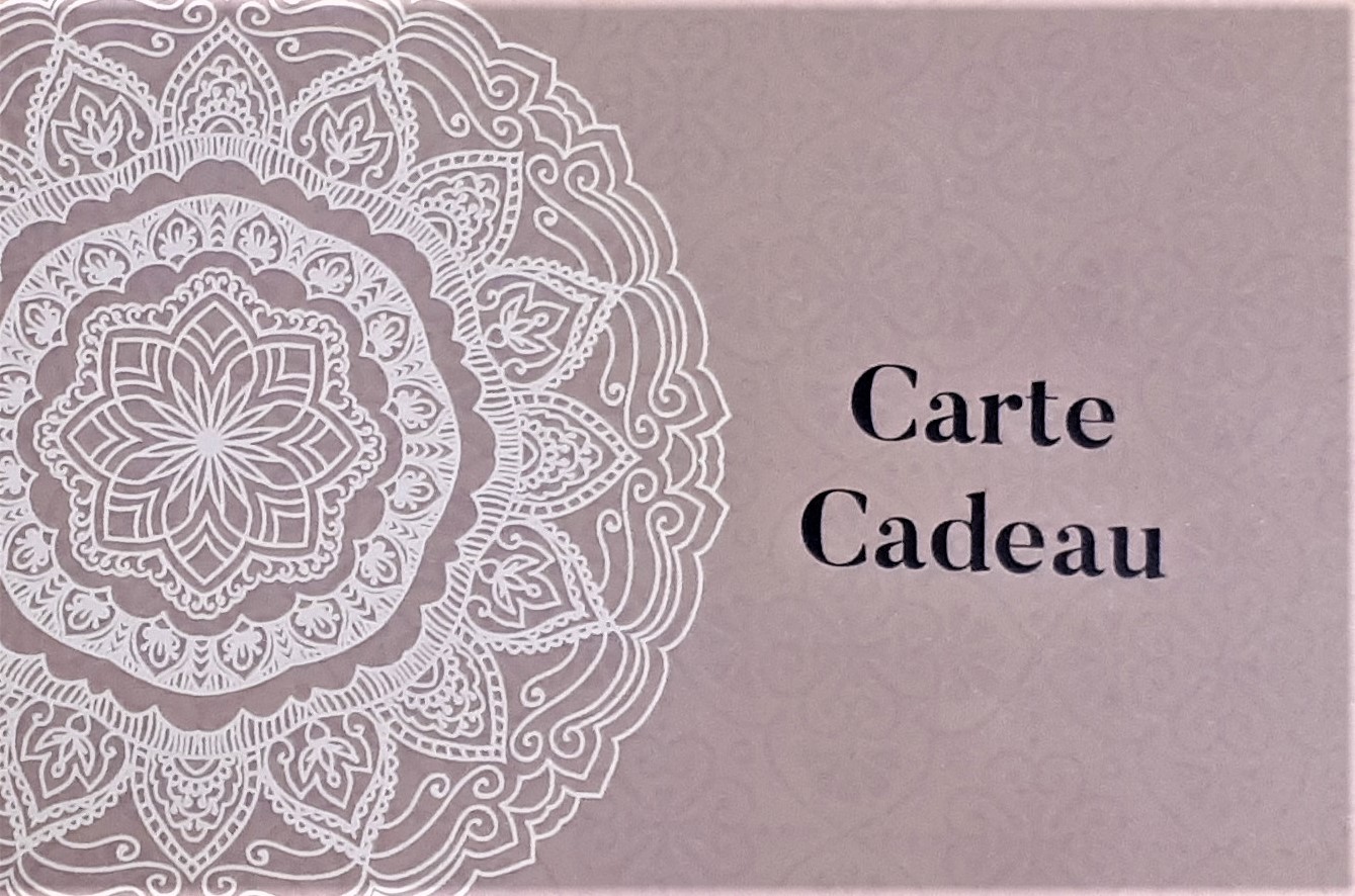 Carte cadeau 1