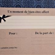 Carte cadeau